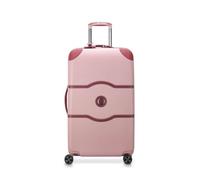 Valise rigide - Delsey - Châtelet Air 2.0 - 73 cm - Rose - 4 roulettes 360°