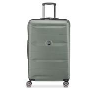 DELSEY Paris - Comete + - Valise Grande Taille Rigide - 77x50x30 cm - 99 litres - XL - Iguane