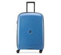 Delsey Paris Belmont Plus 4 roulettes Trolley M 71 cm zink blau (TAS012240)