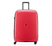 DELSEY PARIS - BELMONT PLUS - Valise soute rigide 76 cm x 52 cm x 32 cm cm - 102 L - XL - Orange tangerine Orange