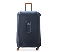 DELSEY PARIS - MONCEY - Valise soute rigide 82x53x33 cm - 116 L - XXL - Bleu encre Bleu
