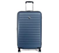Valise rigide Delsey Segur 2.0 75,5 cm Bleu