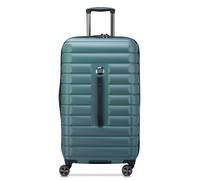 Valise rigide Delsey Shadow 5.0 Trunk 74.5 cm Vert 90 L