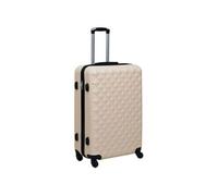 Valise rigide Doré ABS 92426