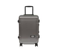 Valise rigide - Eastpak - Resist'r Case S - Gris - 55x35x23 cm - 4 roulettes 360°