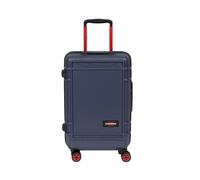 Valise rigide - Eastpak - Resist'r Zip - Bleu - 55x35x20 cm - 4 roulettes 360°
