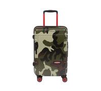 Valise rigide - Eastpak - Resist'r Zip - Camouflage - 55x35x20 cm - 4 roulettes 360°