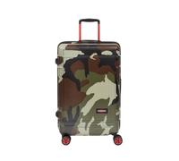 Valise rigide - Eastpak - Resist'r Zip L - Camo Camouflage - 78x50x29 cm - 4 roulettes 360°