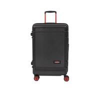 Valise rigide - Eastpak - Resist'r Zip M - Noir - 68.5x44.5x27 cm - 4 roulettes 360°