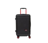 Valise rigide - Eastpak - Resist'r Zip S - Noir - 55x35x23 cm - 4 roulettes 360°
