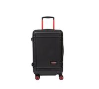 Valise Eastpak Resist'R Zip S 34L noir pur rouge