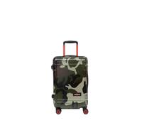 Valise rigide - Eastpak - Resist'r Zip S - Vert - 55x35x23 cm - 4 roulettes 360°