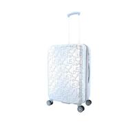 Valise rigide - ELLE - Alors - Zilver - 60 cm - 70 Litres