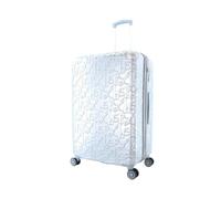 Valise rigide - ELLE - Alors - Zilver - 70 cm - 91 Litres