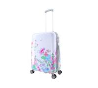 Valise rigide ELLE Wit 65 cm 70 Liters - ABS - Blanc - Cadenas TSA - Mixte