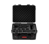 Valise Rigide étanche et Antichoc for DJI 4 Pro, Compatible avec la Valise BRDRC, boîte de Rangement de Voyage