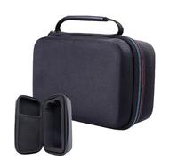 Valise rigide étanche - Récipient de rangement de protection résistant aux chocs robuste, intérieur de coussin de verrouillage renforcé | Sac de transport robuste pour protéger vos objets de valeur