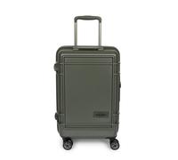 Eastpak Valise cabine Resist'R Zip - 4 roulettes - 55 cm - Brun