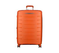 Valise rigide grande extensible Jump Ref 60609 Orange 76*51*31/35 cm