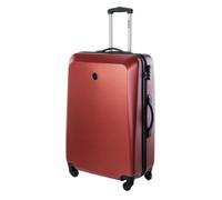 Valise rigide Iguana Asturia II 68x47x25 cm Rouge 72 L