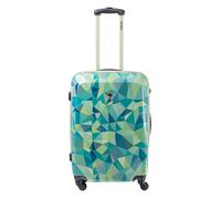 Valise rigide Iguana Asturia II 68x47x25 cm Vert 72 L