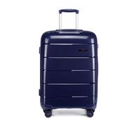 Valise Rigide - Kono - Grand Modèle - 28 Pouces - Polypropylène - 4 Roulettes 360°