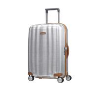 Valise rigide Lite-Cube DLX 82 cm 1004 ALUMINIUM
