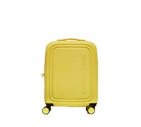 Valise rigide Mandarina Duck Logoduck+ Trolley Cabin Jaune 55x40x20/23 cm