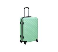 Valise Rigide Mente Abs Vert