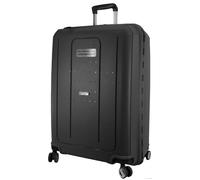 Valise Rigide METZELDER CLICKER 100% Polypropylène, Fermeture multipoints, Garantie 3 ans, L - Large - 109L - 75x54x32cm