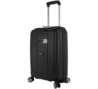 Valise Rigide METZELDER CLICKER 100% Polypropylène, Fermeture multipoints, Garantie 3 ans S - Cabine - 38L - 55x38x20cm