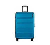 Valise rigide Quadrix 75 cm Aqua