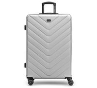 Redolz Essentials 07 LARGE 4 roulettes Trolley 79 cm blanc