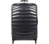 Valise Rigide Samsonite Lite Shock 81 cm TSA NOIR - LITE-SHOCK67 Noir, Noir