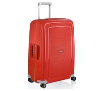 Valise rigide - Samsonite - S'Cure Spinner L - 75 cm - 102 L - Rouge pourpre