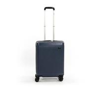 Valise rigide - SAXOLINE - Algarve - Bleu marine - 55.5 cm - 44 Litres