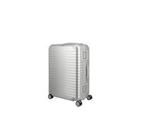 Valise rigide Titan ETERNITY en aluminium noir