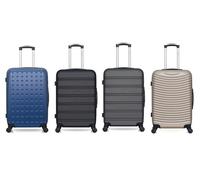 Valise rigide Week-end moyen format HERO : Lipari / Bleu marine