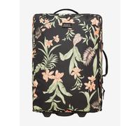 Valise Roxy Cabin Paradise 32 L noir vert orange