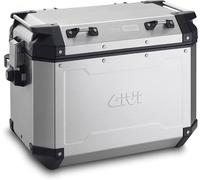 Valise Sac Givi Trekker Outback 48L Latérale En Aluminium