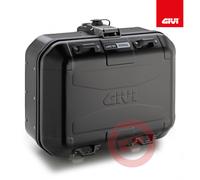 Valise Sac Rigide Latéral Moto GIVI Trekker Dolomiti Noir DLM30B Monokey 30L