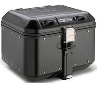 Valise Sac Top Case GIVI Trekker Dolomiti 46LT Black Line