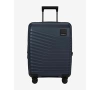 Samsonite Intuo 4 roulettes Trolley de cabine S 55 cm avec soufflet d'extension blue nights (TAS017622)