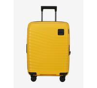 Samsonite Intuo 4 roulettes Trolley de cabine S 55 cm avec soufflet d'extension jaune
