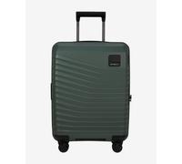 Valise Samsonite Intuo Spinner Extensible 39L vert foncé