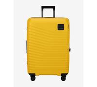 Samsonite Intuo 4 roulettes Trolley M 69 cm avec soufflet d'extension jaune