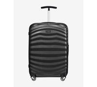 Valise Samsonite Lite-Shock Spinner 36L noire.