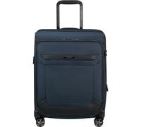 Valise Samsonite Pro-Dlx 6 55/20 EXP Bleu 45/52,5 L