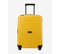 Samsonite Valise cabine S'Cure Spinner S, 55 cm, 34 L, Jaune (Citrus)