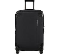 Samsonite Splendix 4 roues valise cabine 66 cm avec soufflet d'extension noir